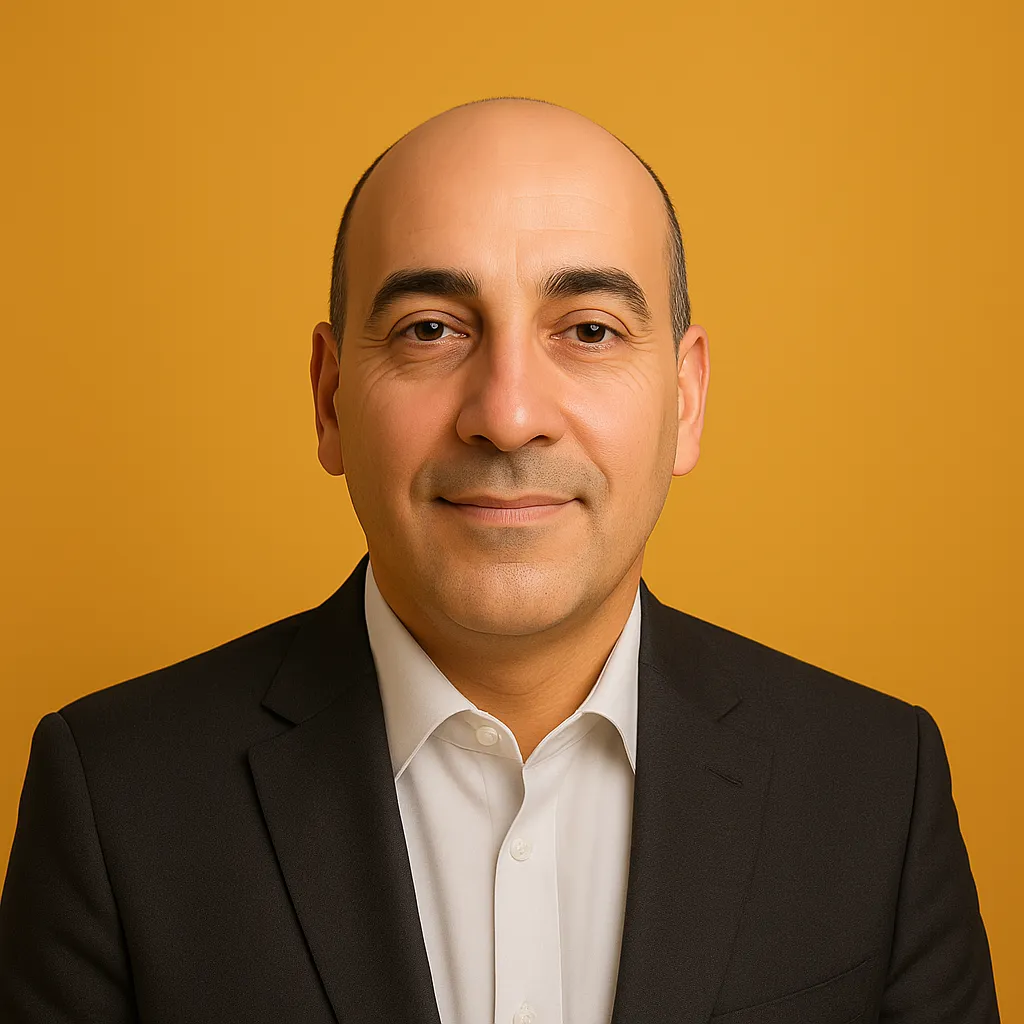 Youssef Souissi, Geschäftsführer ON7 Marokko